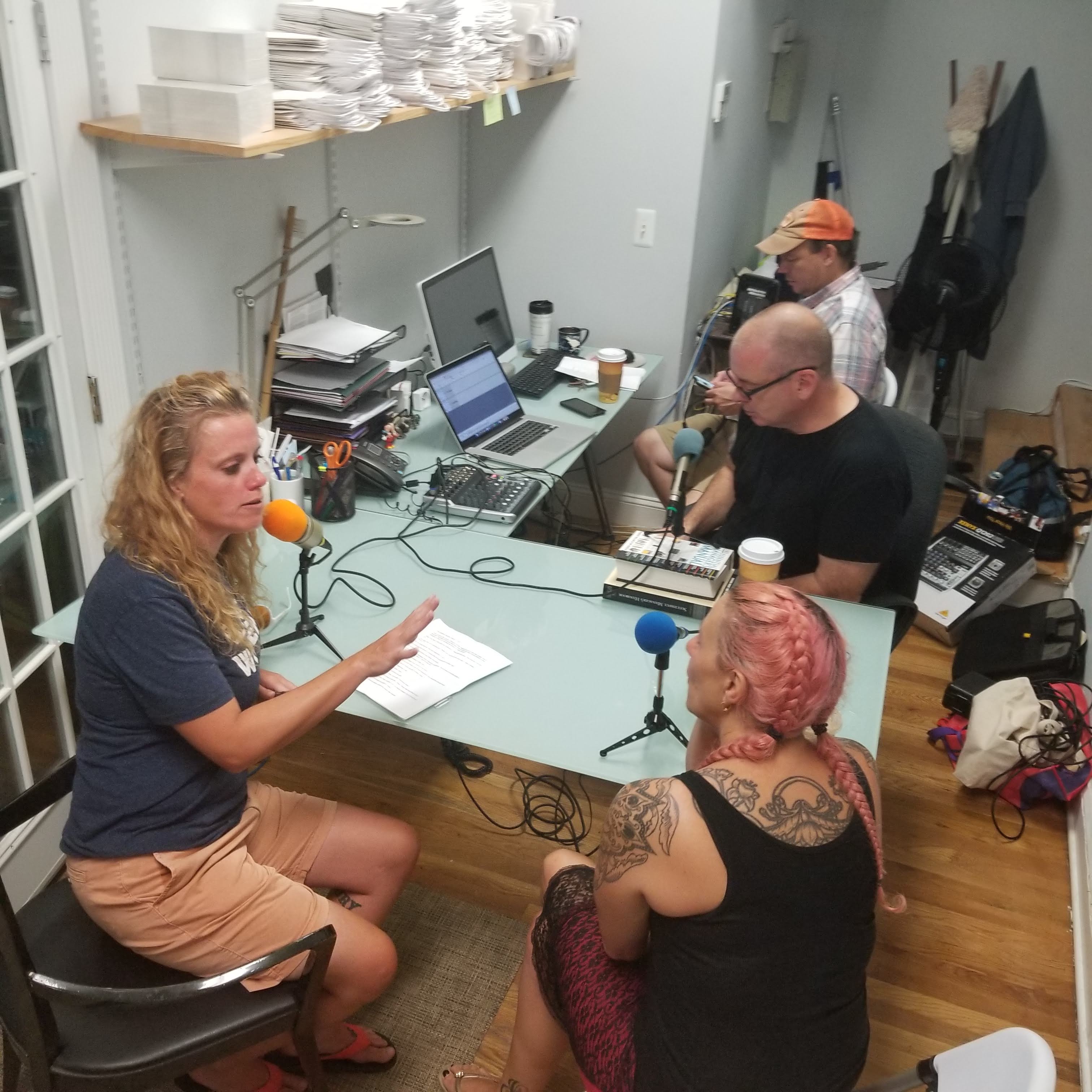 Asbury Pod